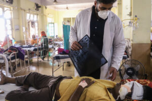 El número de muertes por COVID-19 es probablemente un 'recuento significativamente menor': OMS