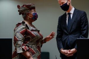 OMC: las vacunas COVID deben producirse en África, América Latina