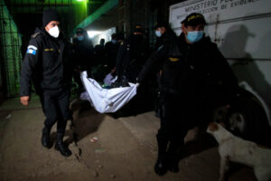 Prisión en Guatemala: varios presos decapitados en violencia de pandillas