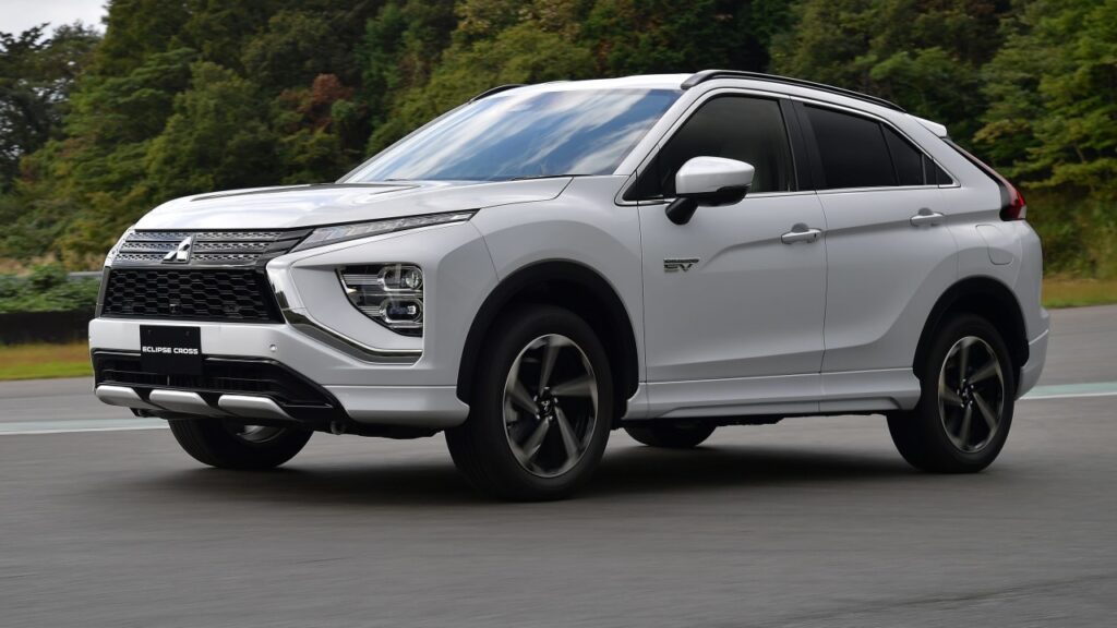 Mitsubishi eclipse 2022