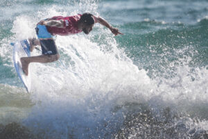 El surf hace su esperado debut en los Juegos Olímpicos de Tokio 2020