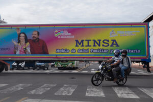 Otro candidato presidencial nicaragüense arrestado en represión