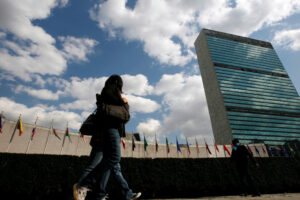 Por eso estamos boicoteando la Cumbre de Sistemas Alimentarios de la ONU.