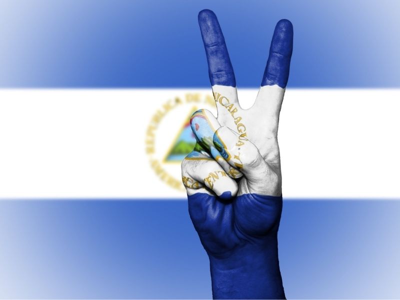 Resultado electoral Nicaragua