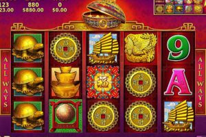 juegos de tragamonedas