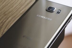 Smartphone plegable