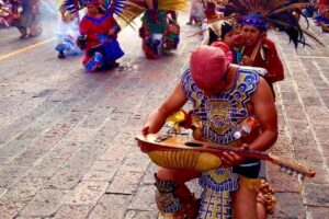 danza religiosa