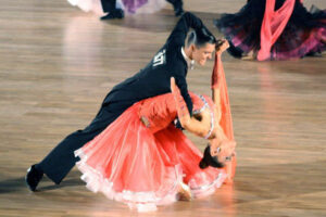 bailes de salón