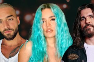 Cuáles son los cantantes colombianos