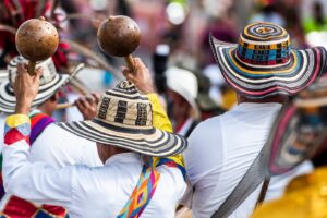 Cuáles son los ritmos más populares en Colombia