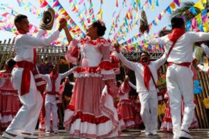 Qué música bailan los colombianos