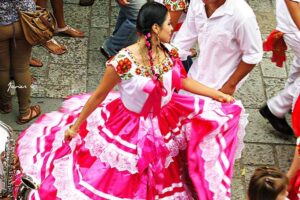 baile de la costa chica