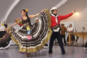 baile de antioquia