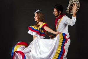 danza tradicional de colombia