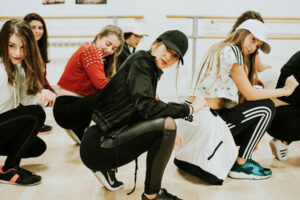 danza urbana