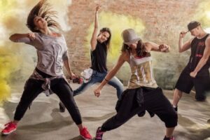bailes urbanos