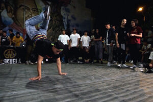 bailes urbanos
