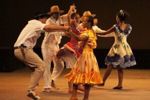 bailes y danzas
