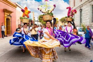 baile oaxaca