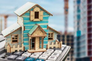 Hipoteca inmobiliaria