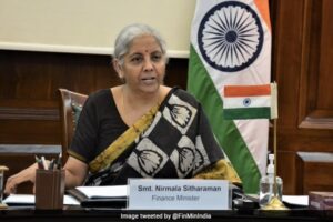 Finance Minister Discusses Fraud GST Refunds With Chartered Accountants Delegation