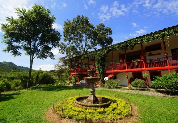 tour del caf&eacute;