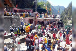 Char Dham Yatra 2023: comienza el registro en línea para Yamunotri y Gangotri