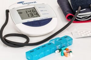 Hipertensión arterial