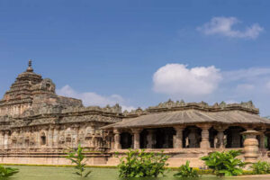 El casco antiguo de Lakkundi formará parte del circuito turístico de Hampi