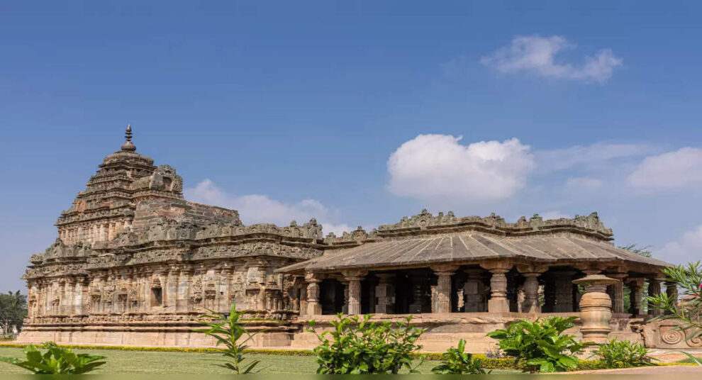 El casco antiguo de Lakkundi formará parte del circuito turístico de Hampi