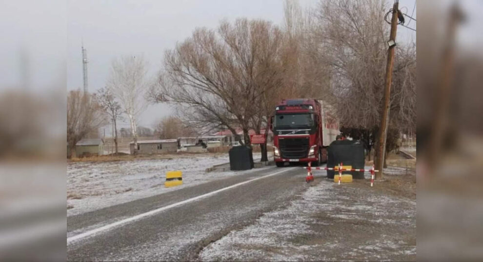 Puerta fronteriza Turquía-Armenia reabre después de 3 décadas para ayuda humanitaria