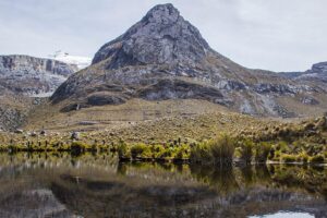 Descubre la Majestuosidad del Parque Nacional Natural El Cocuy