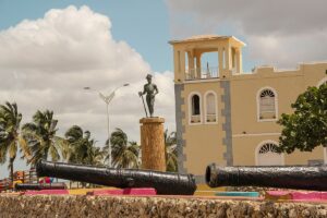 Descubriendo la magia del Castillo de San Carlos en Riohacha: Una experiencia inolvidable