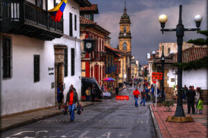 Barrio de la Candelaria