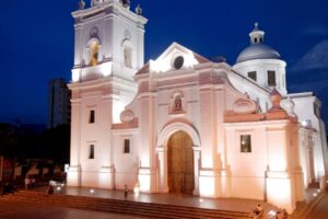 catedral de santa marta