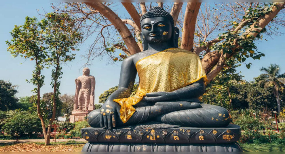 Este Buda Purnima, celebra Buda Mahotsav en Sarnath