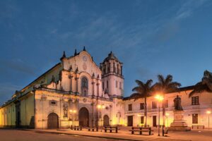 Iglesia de San Francisco