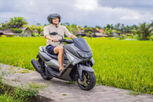 Pronto no habrá más motos para turistas en Bali