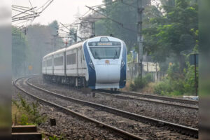 Próximamente, el tren Vande Bharat Express operará entre Delhi-Jaipur