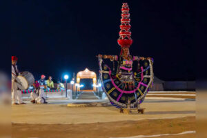 Udaipur albergará el Festival Mewar del 24 al 26 de marzo;  detalles aquí