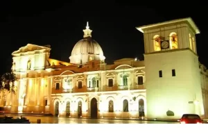 catedral popayán