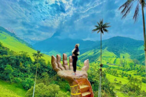 valle del cocora