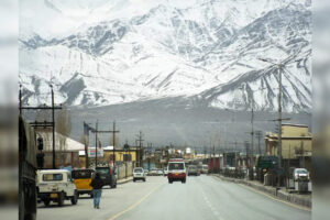 ¡La autopista Srinagar-Leh reabre en un récord de 68 días este año!
