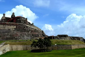 Castillo de San Felipe de Barajas