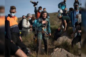 Aventura extrema: ¡Conoce a la mujer que pasó 500 días en una cueva sin contacto humano!