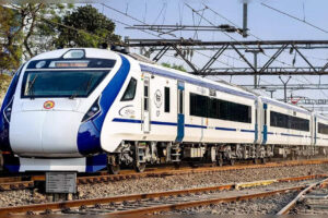 Comienza Ajmer-Delhi Vande Bharat Express, mejor conectividad con los centros turísticos de Rajasthan