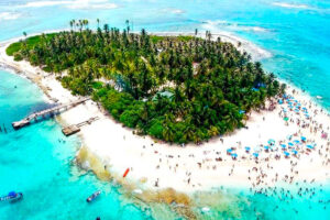 Descubre el paraíso en la Isla de San Andrés