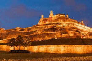 Descubre la impresionante historia del Castillo de San Felipe en Cartagena