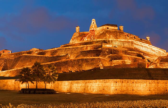 Descubre la impresionante historia del Castillo de San Felipe en Cartagena