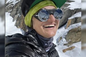 Los escaladores indios Baljeet Kaur y Arjun Vajpai rescatados del monte Annapurna en Nepal